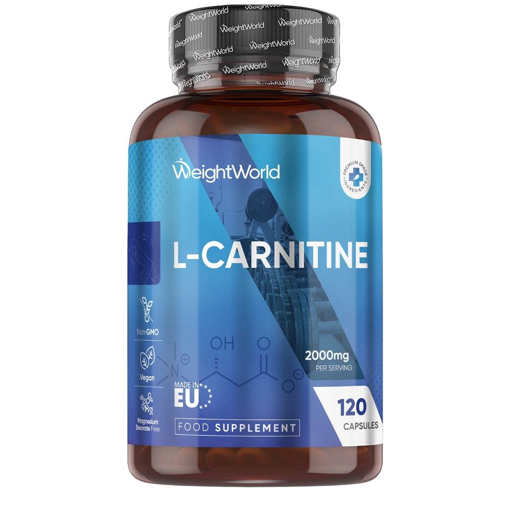is 2000 mg of l-carnitine safe Liquid L-Carnitine main image 0