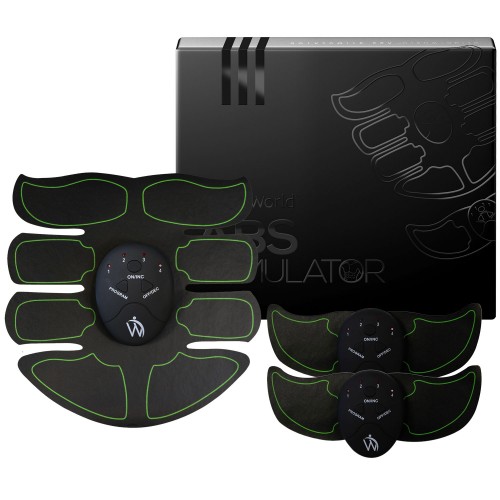 8 Pad Abs Stimulator 8 Pad Abs Stimulator