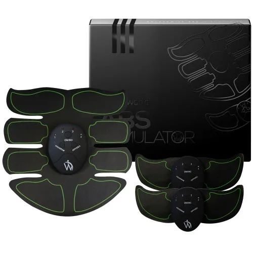 8 Pad Abs Stimulator 8 Pad Abs Stimulator