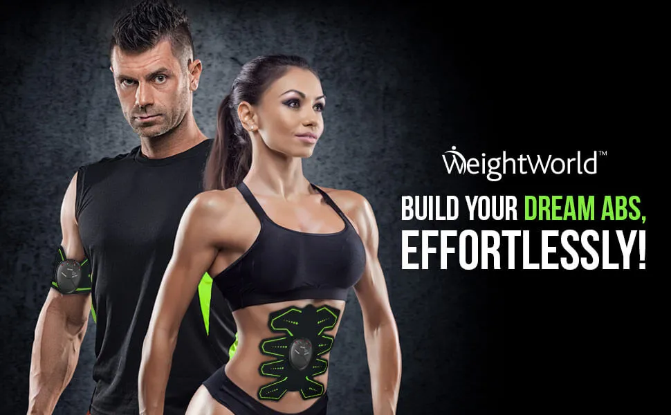 WeightWorld Abs Stimulator