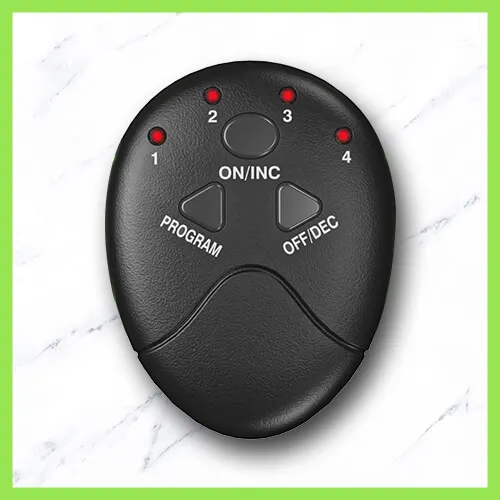 Controller for our Abs stimulator