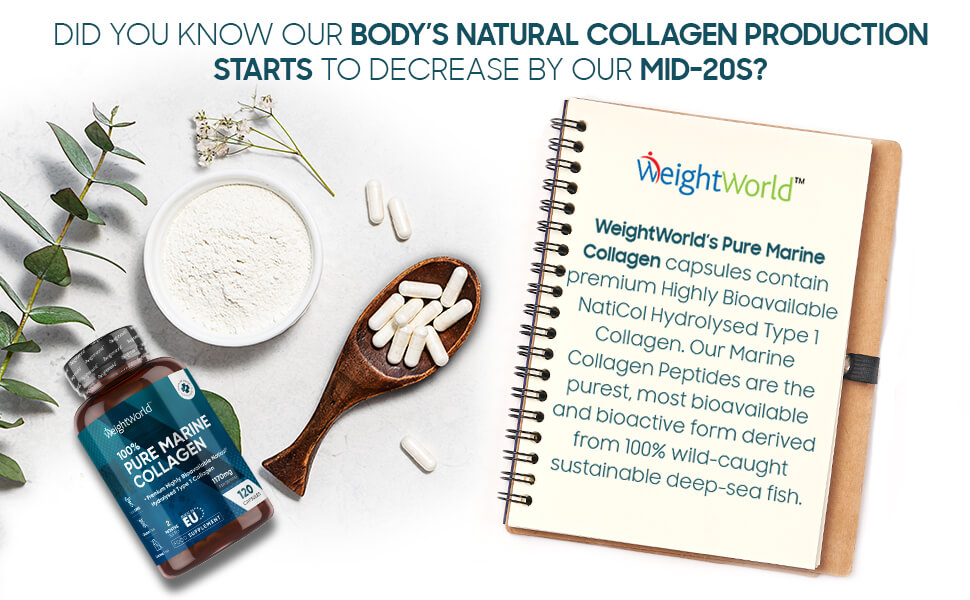 Hydrolysed Marine Collagen