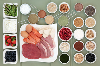 Foods that are high in amino acids Foods that are high in amino acids