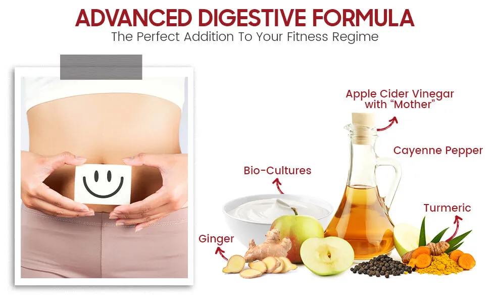 Apple Cider Vinegar Supplements