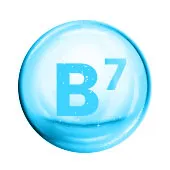 Biotin vitamin B7