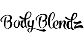body blendz logo body blendz logo