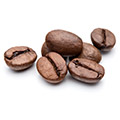 Coffee beans which has caffine which is most commonly found in teas and coffees Coffee beans which has caffine which is most commonly found in teas and coffees