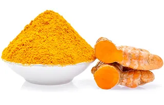 Turmeric and curcumin