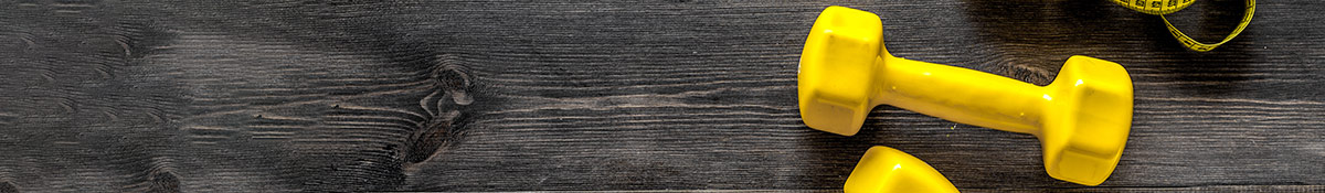 Heading banner Image for Fat Burners which shows dumbells and a measuring tape Heading banner Image for Fat Burners which shows dumbells and a measuring tape