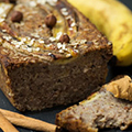 Chia Seed and Banana Breakfast Loaf Chia Seed and Banana Breakfast Loaf