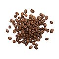 Bunch of coffee beans that helps boost metabolism