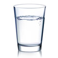 Glass of water to show the benefits of drinking water and staying hydrated Glass of water to show the benefits of drinking water and staying hydrated