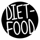 dietfood logo the logo of a popular diet food company Diet-Food logo