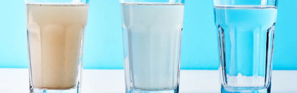 Examples Of Filtered Water
