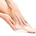 Foot spa which is known to remove toxins out of the body through the feet, to leave you feeling relaxed and rejuvenated