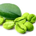 image of green coffee beans to represent the benefits of green coffee
