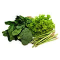 Green Leafy Vegetables