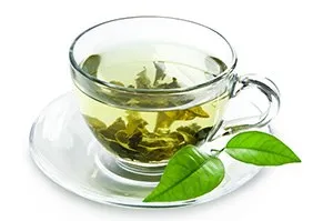 Green tea is packed with the highest concentration of antioxidants than any other tea