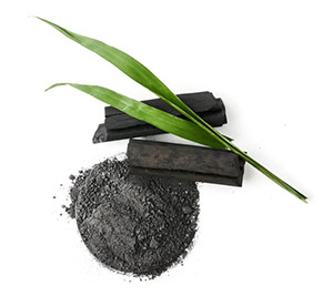Ground Charcoal