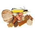 image of a bunch of foods that are high and rich in fibre image of a bunch of foods that are high and rich in fibre