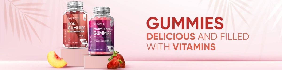 gummies delicious filled with vitamin