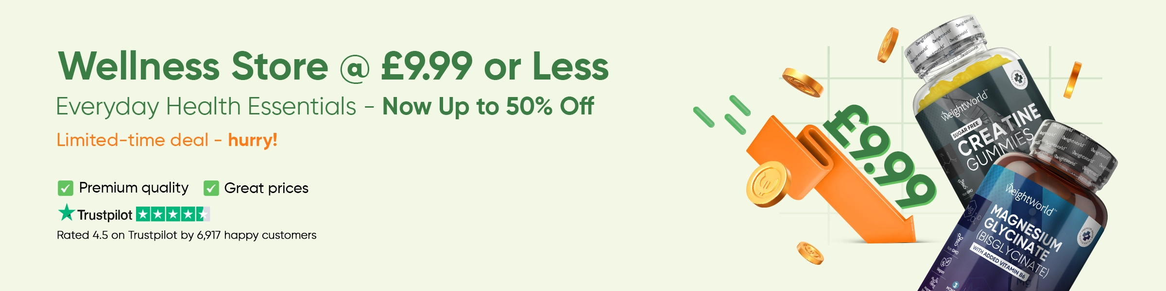 PRICE DROP 9.99
