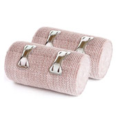 2 reusable 4.5m wraps with metal clips 2 reusable 4.5m wraps with metal clips