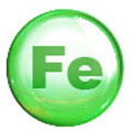Iron which is known to contribute to the normal formation of red blood cells and haemoglobin Iron which is known to contribute to the normal formation of red blood cells and haemoglobin