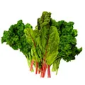 leafy greens, low in both calories and carbohydrates and are also filled with beneficial fibre