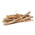 Licorice which is use to ease fatigue and for its link with swelling Licorice which is use to ease fatigue and for its link with swelling