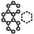 image of chemical compount to represent metabolism