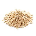 handfull of outmeal flakes which is high in carbohydrates handfull of outmeal flakes which is high in carbohydrates