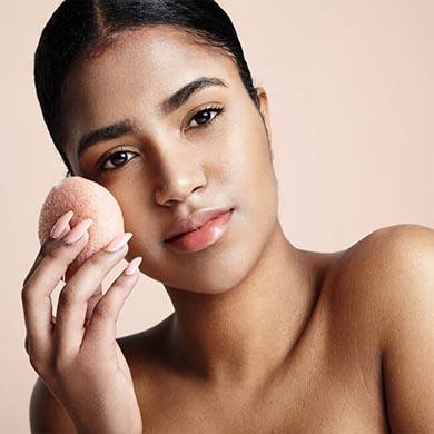 What are the benefits of using Konjac Sponges?