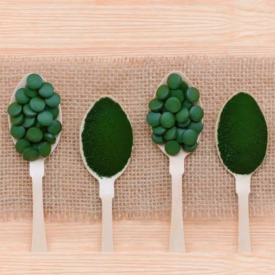 How To Buy Chlorella - Choosing Tablets or Powder