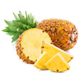 pineapple fruit which has been linked to swelling and redness in skin and muscles pineapple fruit which has been linked to swelling and redness in skin and muscles