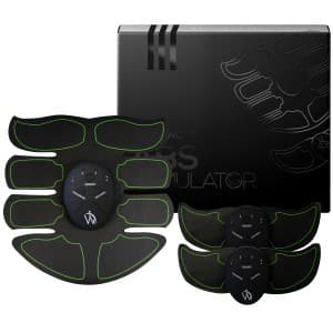 8 Pad Abs Stimulator