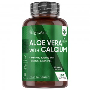 Aloe Vera with Calcium