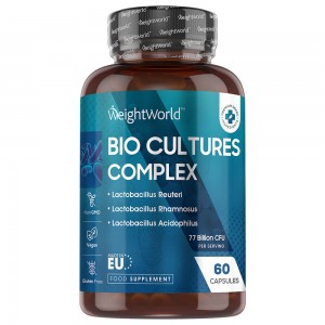 WeightWorld probiotic complex