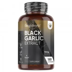 Black Garlic
