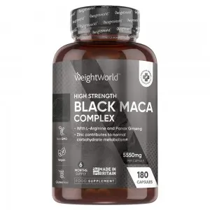 Black Maca Complex