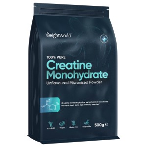 Creatine Monohydrate Micronised Powder