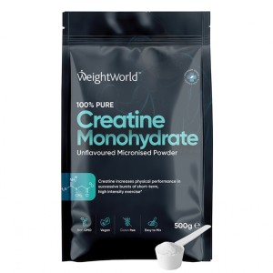 Creatine Monohydrate Micronised Powder