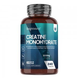 Creatine Monohydrate