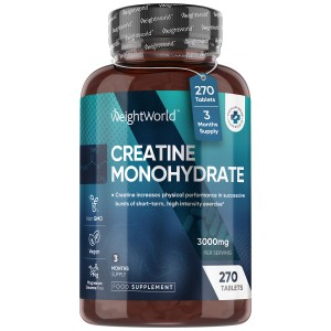 Creatine Monohydrate