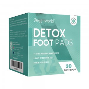 30 Detox Foot Patches for 15 Day