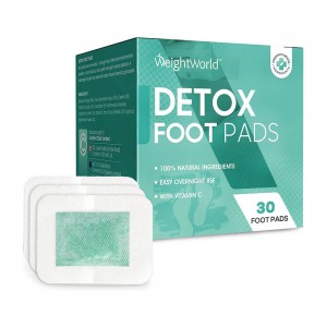 Detox Foot Patches