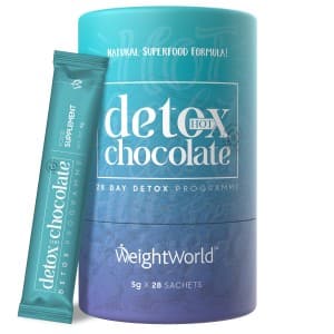 Chocolate Detox Powder