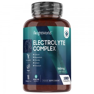 Electrolyte Complex 