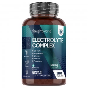 Electrolyte Complex 