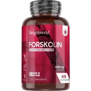 Forskolin Capsules